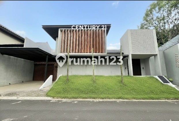 Dijual Rumah Tropical Modern & Mewah di Sektor 9 Bintaro