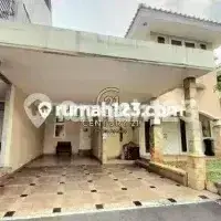 Rumah di Cluster Asri, Aman, Nyaman, One Gate System Dijual di Bintaro Sektor 8 1