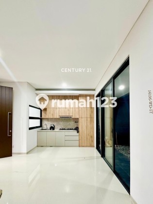 Dijual Rumah Brand New Semi Furniture Kebayoran Harmony Bintaro 2