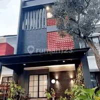 Dijual Rumah Cluster 3 Lantai Baru Renovasi Ada Rooftop Di Graha Dijual Rumah Cluster 3 Lantai Baru Renovasi Ada Rooftop Di Graha