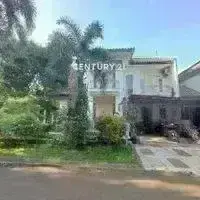 Dijual Rumah Hook Asri Akses Jalan Lebar Di Sektor 9 Bintaro Jaya 1