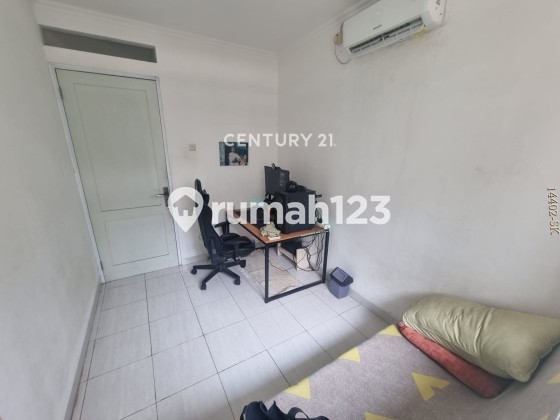 Dijual Rumah Hook Satu Lantai di Sektor 9 Bintaro Jaya 2