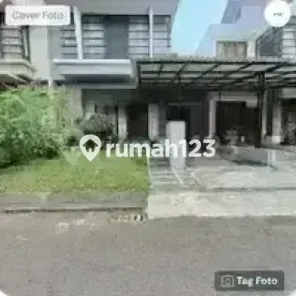 Dijual Rumah Rapi Siap Huni Nyaman Dalam Cluster Emerald