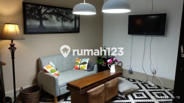 Dijual Rumah Hommy dan Apik di Sektor 9 Bintaro