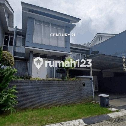 Rumah Siap Huni Semi Furnished Lokasi Strategis di Kebayoran Residence Bintaro
