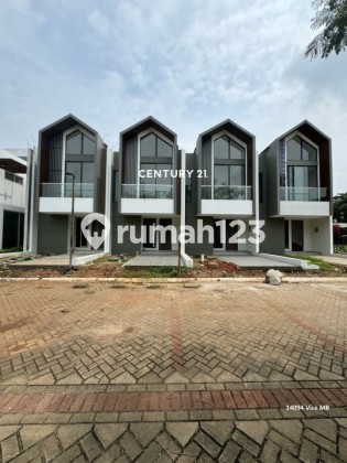 Brand New Primary House At Kebayoran Piazza Bintaro Jaya Brand New Primary House At Kebayoran Piazza Bintaro Jaya