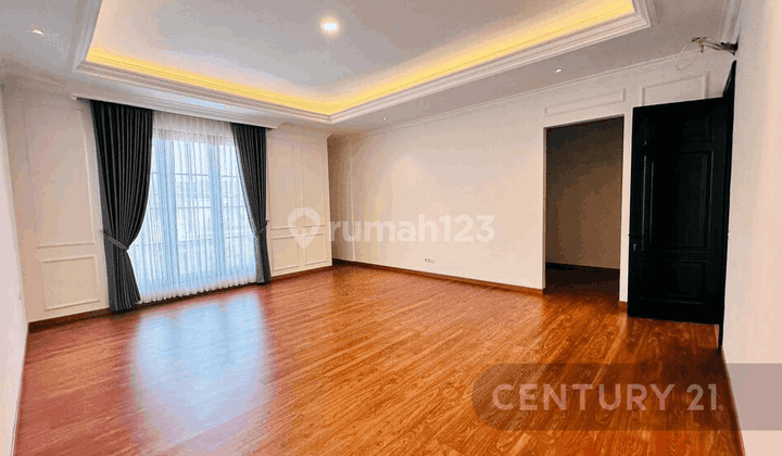 Dijual Rumah Brand New  Bintaro Jaya   Bergaya American Classic 2