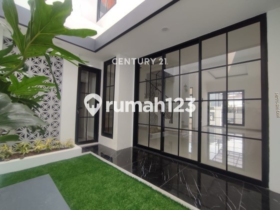 Dijual Rumah Brandnew di Jalan Utama Dalam Cluster Graha Bintaro 2