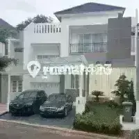 Rumah Semi Furnished 3 Lantai Full Interior Design di Bintaro 1