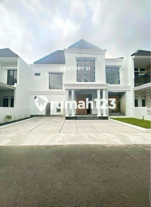 For Sale Finishing Process House in Sector 9 Bintaro
