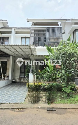 Dijual Rumah Dalam Cluster Discovery Sektor 9 Bintaro Jaya