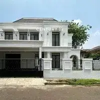 Rumah Hook Brand New Sedang Renovasi Di Bintaro Jaya Sektor 9 2