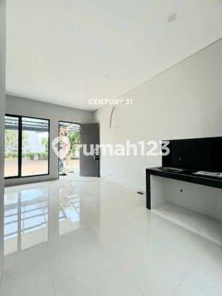For Sale Brand New House in Kebayoran Piazza Type Navia 2