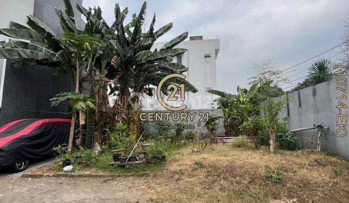 Kavling Dalam Townhouse Rosewood Residence Pasar Minggu Jaksel 1