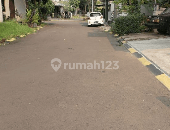 Kavling datar siap bangun di Cluster Permata Bintaro Sektor 9 Kavling datar siap bangun di Cluster Permata Bintaro Sektor 9