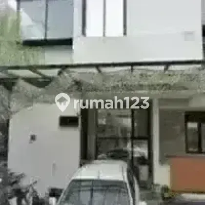 Rumah Modern Siap Huni di Bintaro Jaya Sektor 9