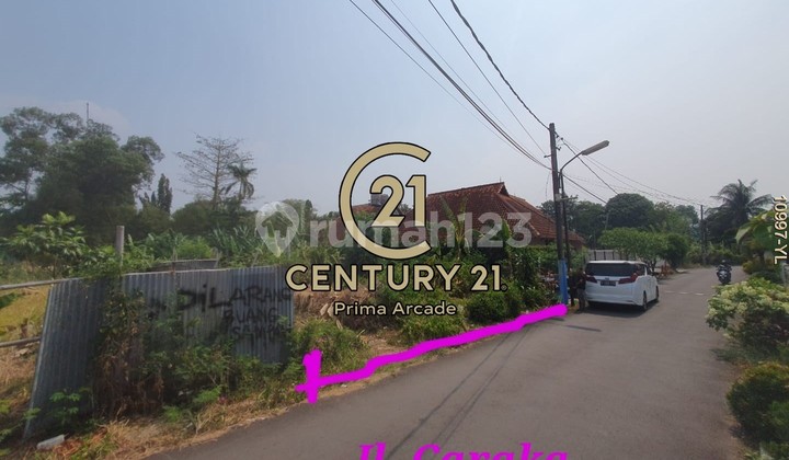 Tanah Kavling Siap Bangun Di Komp Deplu Pondok Aren Tangsel Tanah Kavling Siap Bangun Di Komp Deplu Pondok Aren Tangsel