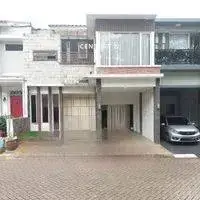 Dijual Rumah Kebayoran Village Bintaro Jaya Sektor 7 1