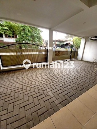 Dijual Rumah Hook Semi Furnised di Dekat Sektor 1 Bintaro Veteran Jakarta Selatan 2