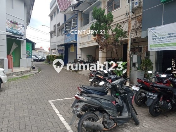 For Sale Shop House in Front of Bintaro Plaza Complex