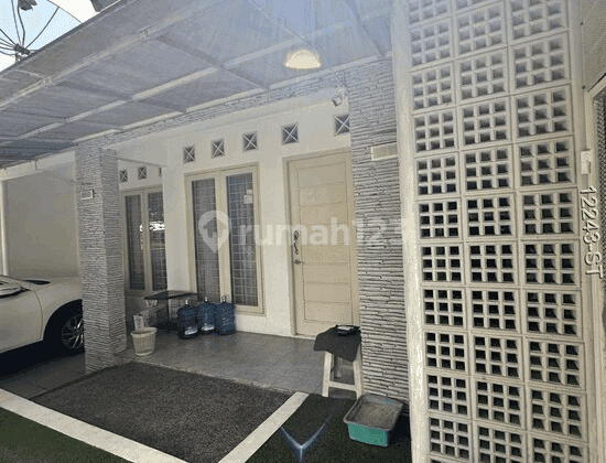 Dijual Rumah Dalam Cluster Di Sektor 9 Bintaro  1