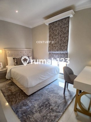 For Sale: 3-Story Brand New Indent House Near Veteran Toll Road, South Jakarta 2