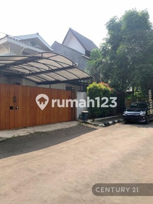 For Sale Beautiful Ready-to-Occupy House in a Strategic Location in Bintaro