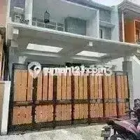 Rumah 2 Lantai Bagus Dalam Cluster di Kawasan Strategis Bintaro 1