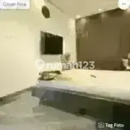 Dijual Rumah 2 Lantai Siap Huni di Sektor 5 Bintaro Jaya 2