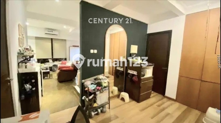 For Sale Furnished Minimalist House near Health Sector 1 Bintaro 2