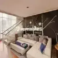 Rumah Cantik Ada Private Pool di Kebayoran Residence Bintaro Jaya 2