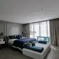 Rumah Full Renovasi Model Resort Swimpool Bintaro Jaya Sektor 3 2