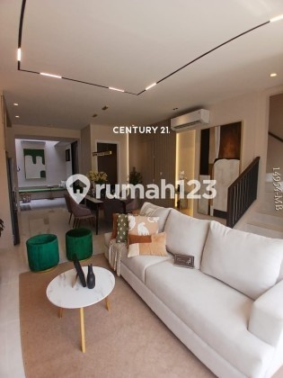 Rumah Baru Indent di Botanica Bellisa Bintaro Jaya 2