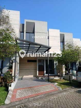 Rumah Brand New di Dalam Cluster Kebayoran Bintaro Sektor 7