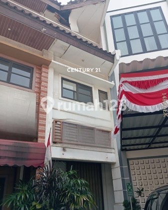 Dijual Ruko 3 LT Depan Bintaro Plaza Sektor 3