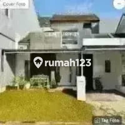 Ready-to-Occupy House in Permata Bintaro Jaya Sector 9