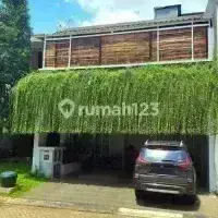 Rumah Cantik, Furnished, Lokasi Strategis di Kebayoran Bintaro 1