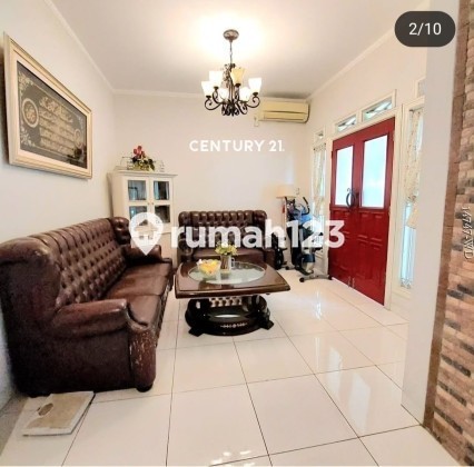 Rumah Hook Emerald Bintaro Jaya Sektor 9