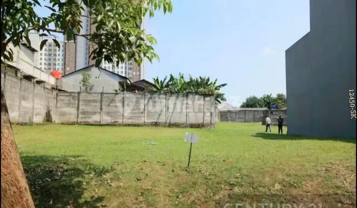 Dijual Kavling Siap Bangun Strategis Di Kebayoran Residence 