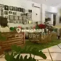 Rumah Hommy, Luas, Furniture Jati, Konsep Villa Bali di Cluster Bintaro Jaya 8 1