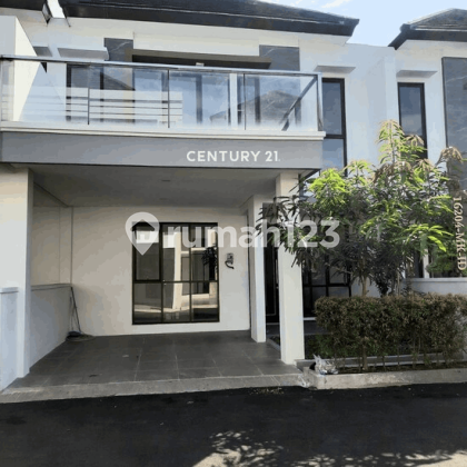 Dijual 2 Unit Rumah Brandnew di Puri Bintaro Jaya Sektor 9