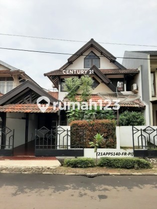 For Sale: House in Bintaro Sector 3A, Still Has a Backyard.