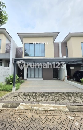 Dijual Rumah Brand New Kondisi Siap Huni di Discovery Bintaro