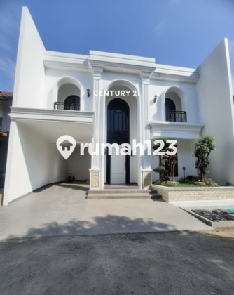 Dijual Rumah Brandnew Minimalis Modern Dalam Cluster Puri Bintaro