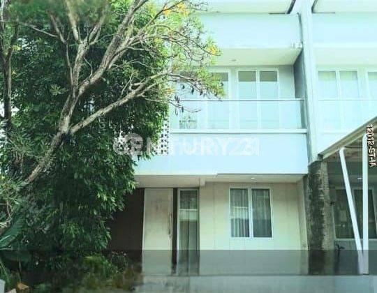 Dijual Rumah Siap Huni Dalam Cluster Discovery Bintaro  1