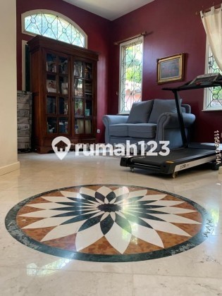 Rumah Siap Huni Dalam Cluster di Sektor 9 2