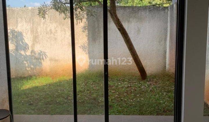 Rumah Minimalis Siap Huni  Lingkungan AsrI Di BiNTARO Jak Sel 2