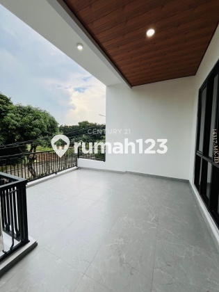 Quick Sale Minimalist Brand New House in Graha Bintaro 2