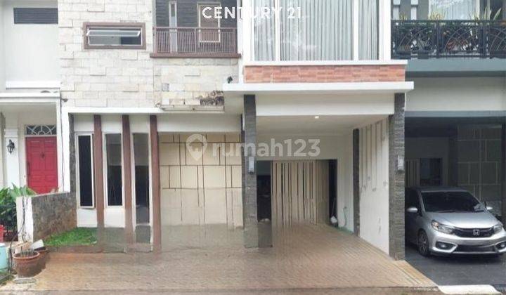 Dijual Rumah Kebayoran Village Bintaro Jaya Sektor 7  1