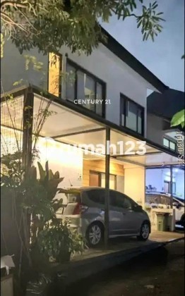 For Sale Minimalist House Furnished Condition Near Sector 1 Health Bintaro For Sale Minimalist House Furnished Condition Near Sector 1 Health Bintaro